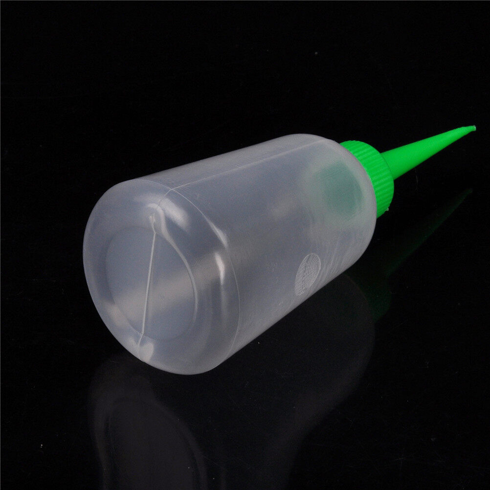 Jacky 250ml Plastic Squeeze Bottle Diffuser Green Soap Wash Lab Supply
