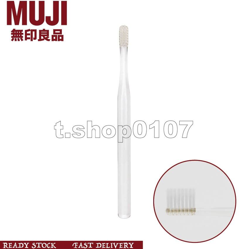 muji electric toothbrush