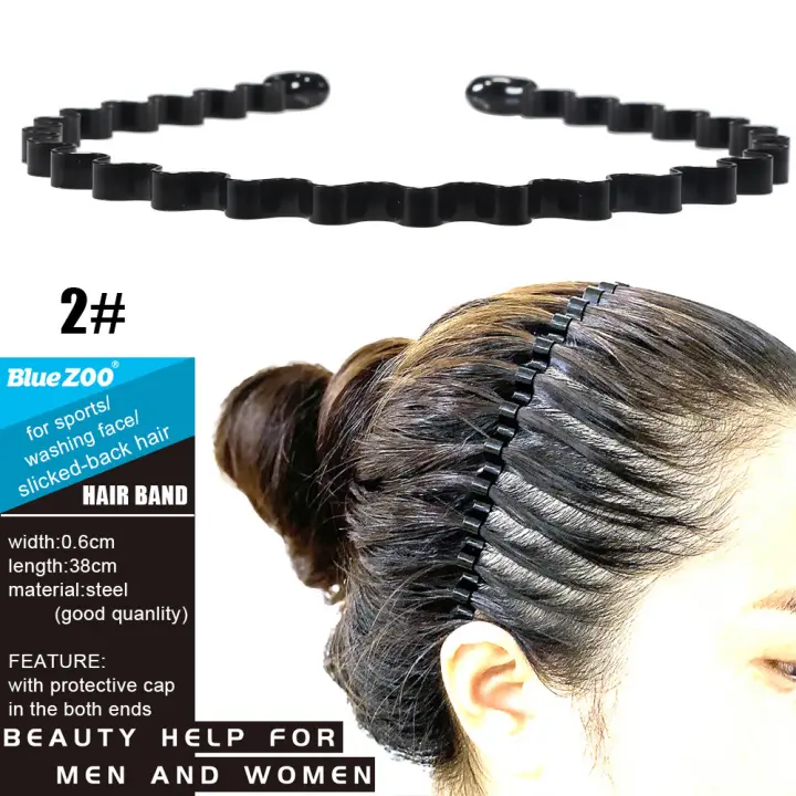 Mens Comb Headband