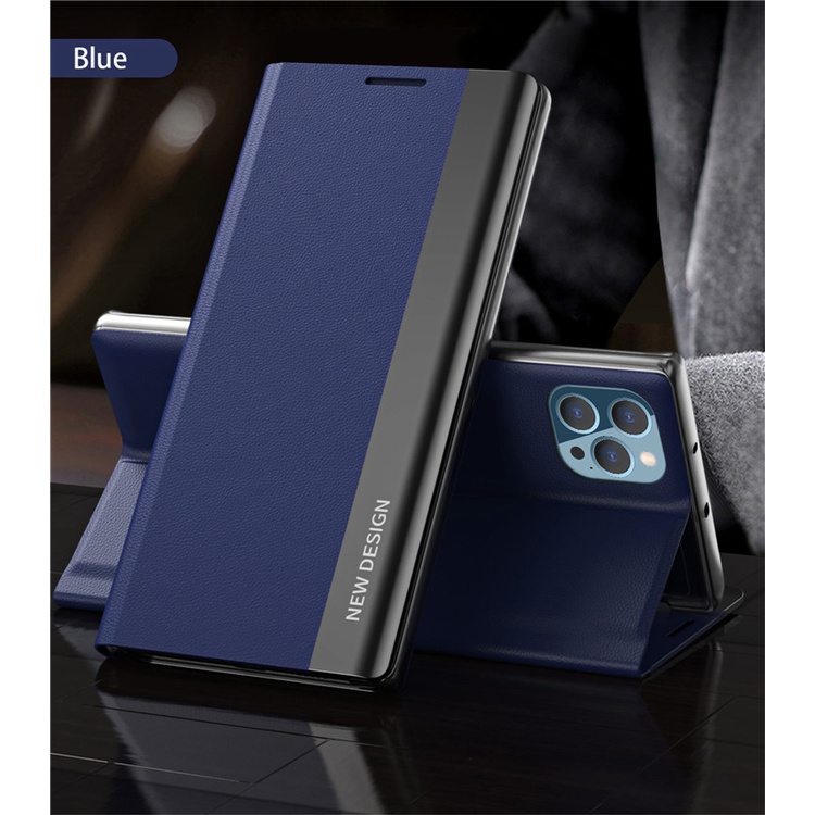 Flip Leather Phone Case For Samsung Galaxy Note 20 Ultra 10 Plus Wallet Stand Cover Coque Magnetic Bag