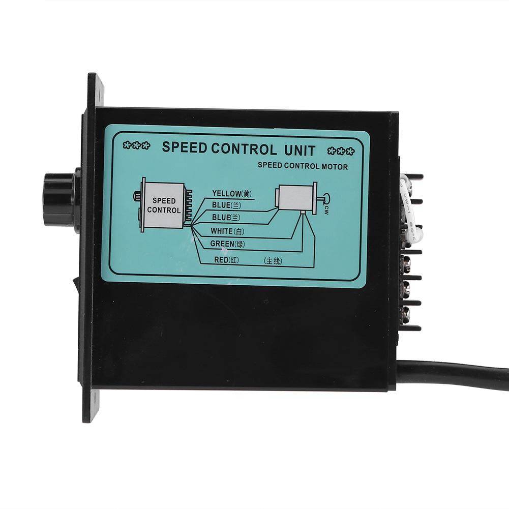 Bộ Điều Khiển Tốc Độ Động Cơ AC 220V Xác Định Điều Khiển Động Cơ Về Phía Trước Phía Sau