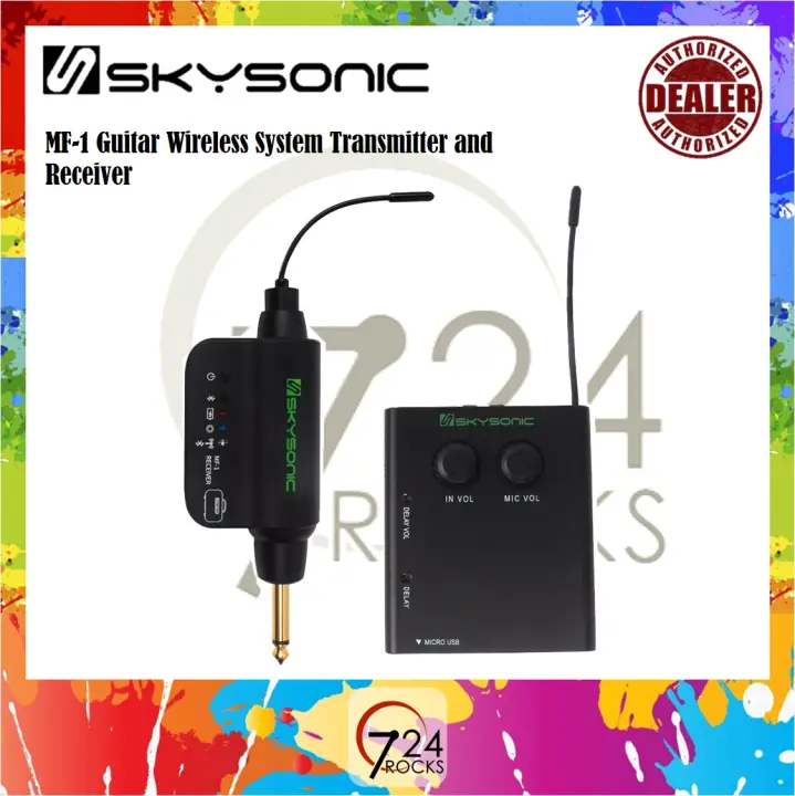 6.35 mm jack bluetooth transmitter