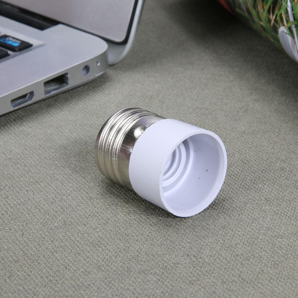 Light Adapter Bulbs Extender Lamp Holder Converter for E27 to E14