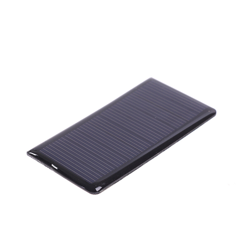 Solar Panel 5V 60MA For Mini Solar Panel Charging And Generating Electricity