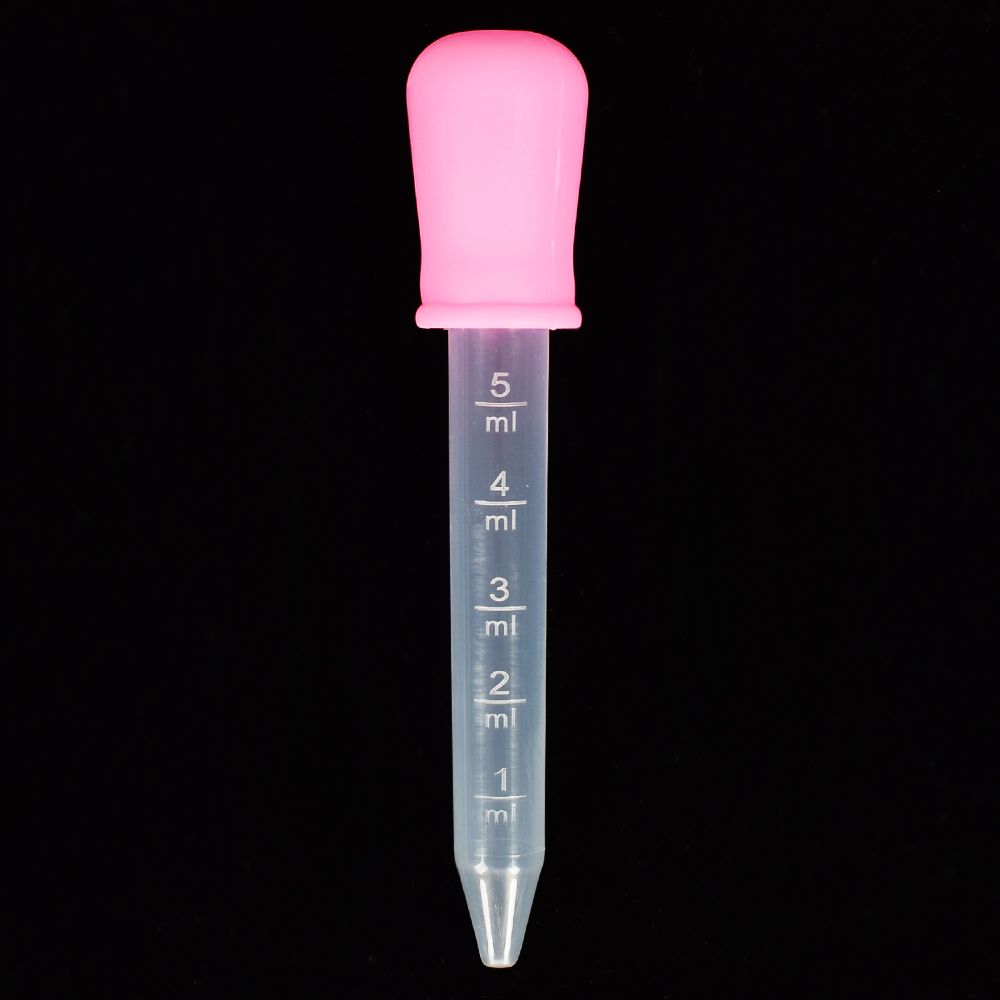 Liquid Multifunctional Pipette Baby Kids Dropper Eye Feeding