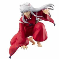 inuyasha action figure