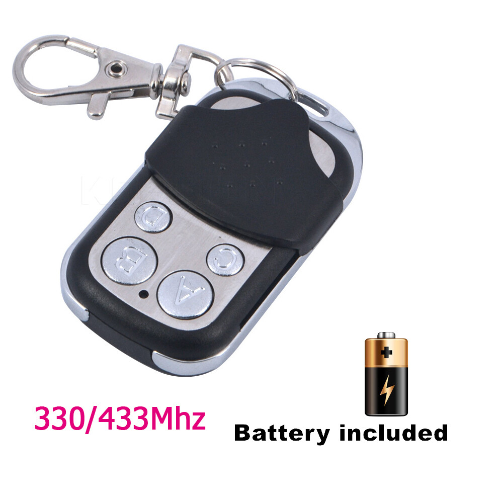 Bộ Sao Chép Không Dây Điều Khiển Từ Xa Nhân Bản Điện 433Mhz Thông Dụng Đèn Cửa Nhà Để Xe Cổng Chìa Khóa 4 Kênh Mã Sao Chép Tự Động Dụng Cụ Mở Cửa Nhà Để Xe Ô Tô Bộ Điều Khiển Phát RF