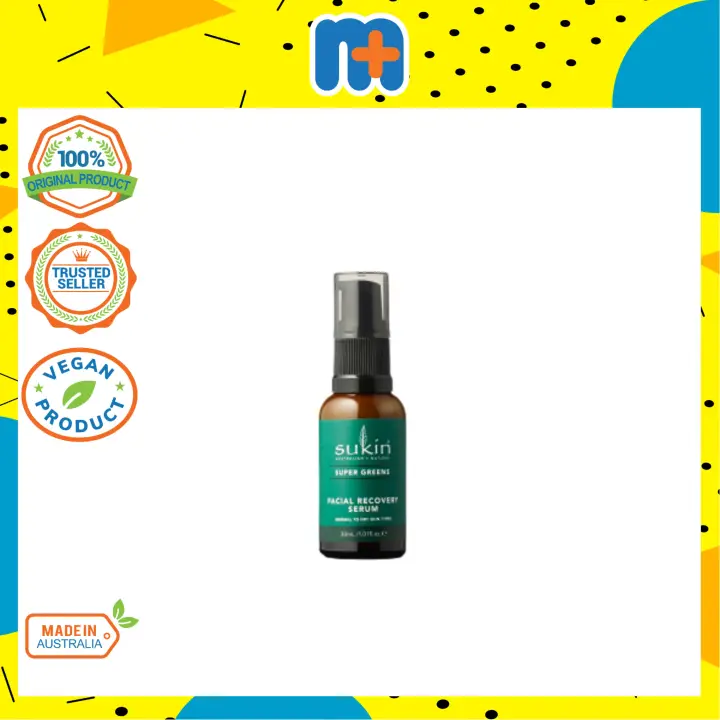 sukin recovery serum