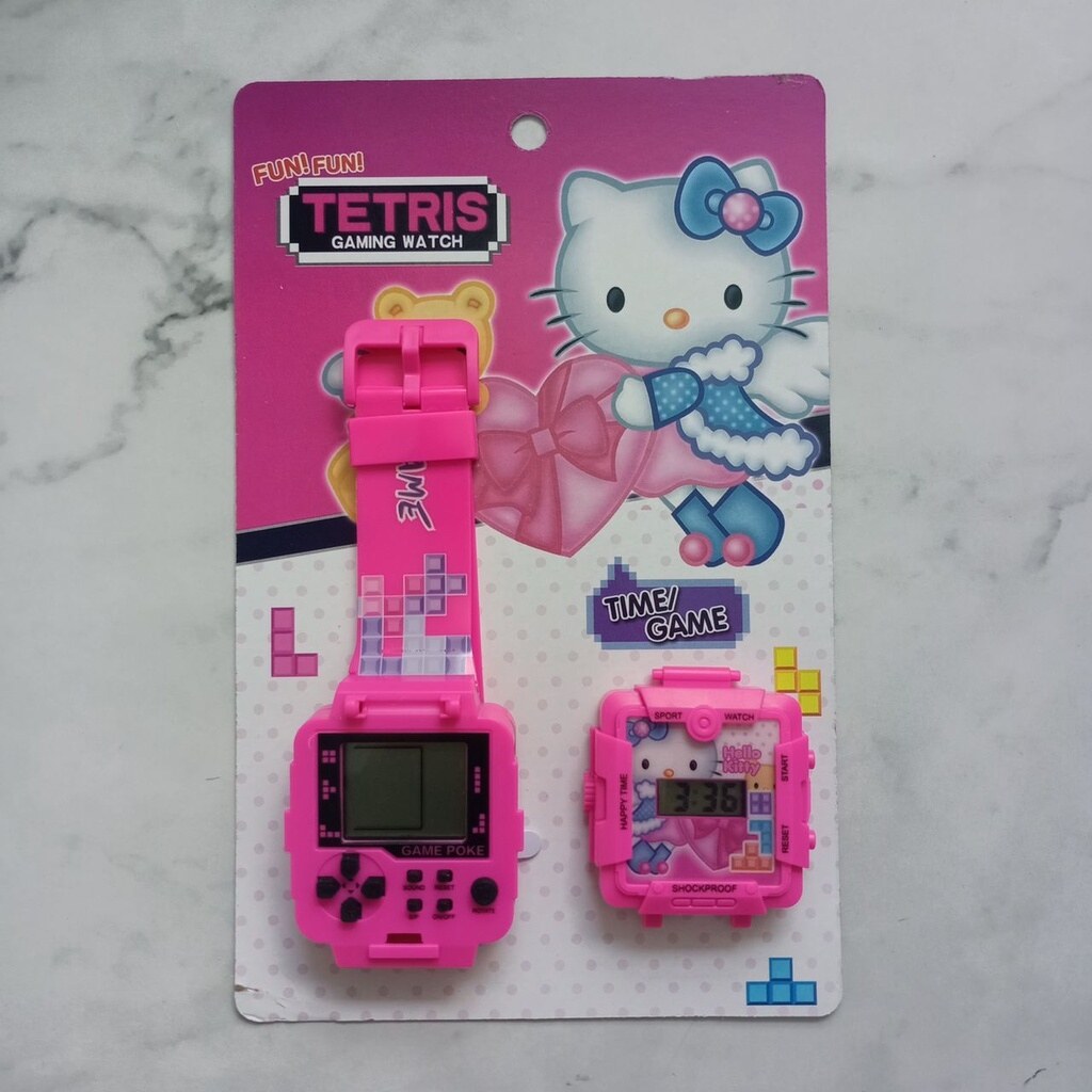 Hello kitty tetris vseraan