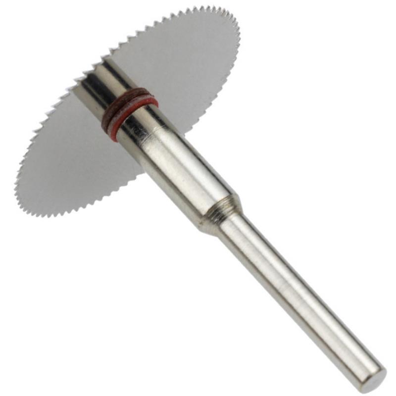 EVAN 10pcs Mini Circular Saw Blade Electric Grinding Cutting Disc Rotary Tool Cutter