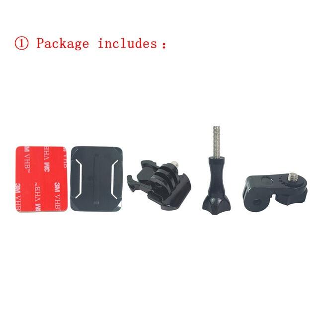 >> BÁO GIÁ ( GIẢM GIÁ ) TOP CAMERA HÀNH TRÌNH XE MÁY MINI VIETMAP , XIAOMI ,GOPRO - CAMERA HÀNH TRÌNH XE MÁY GẮN MŨ BẢO | Shopee Lazada Sendo Tiki mới nhất 50 Xe Máy Mũ Bảo Hiểm Gắn Kết Cong Dính Cánh Tay, Dành Cho Xiaomi Yi 4K Gopro Hero 9 8 7 6 5 SJCAM Phụ Kiện Camera Hành Trình Sj4000 Eken H9