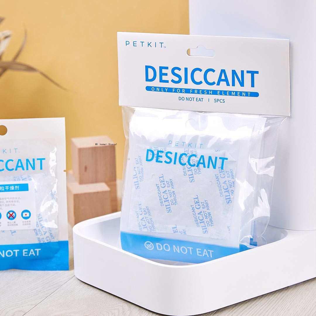 [NEW 2023] PETKIT Intelligent feeder desiccant for cat dog Pets smart automatic feeder