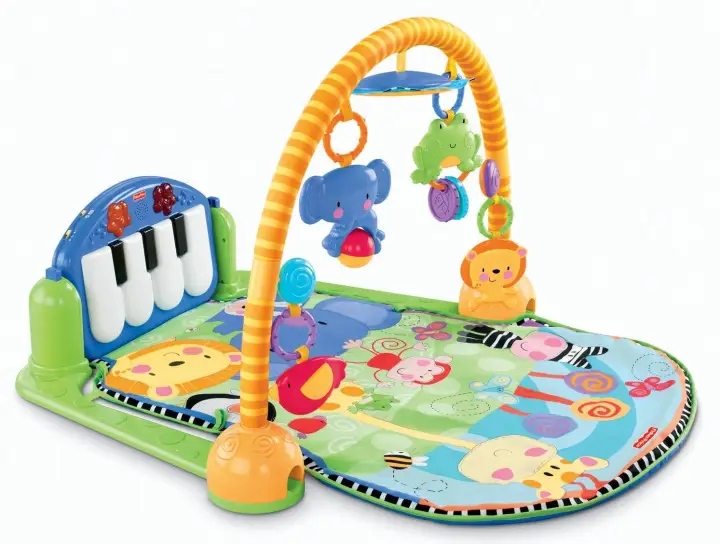 playmat piano baby