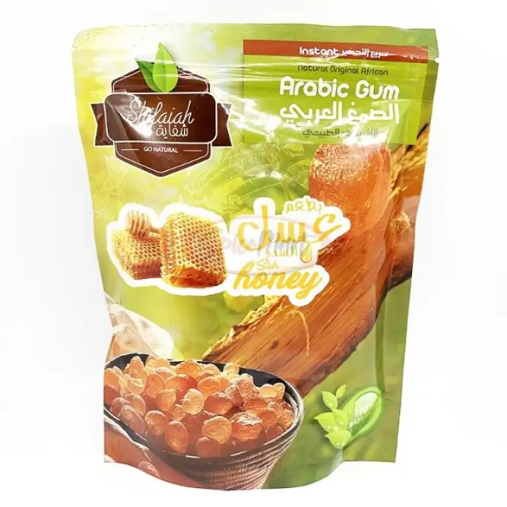 Shifaiah Natural Original Instant Powder Arabic Gum Serbuk Gam Arab Al Manna Madu Sidr 120g Lazada Shifaiah Natural Original Instant Powder Arabic Gum Serbuk Gam Arab Al Manna Madu Sidr 120g Lazada