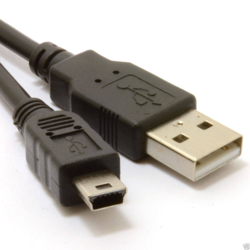 3m long for psp ps3 controller charger cable lead playstation 3 a to mini b usb 2.0