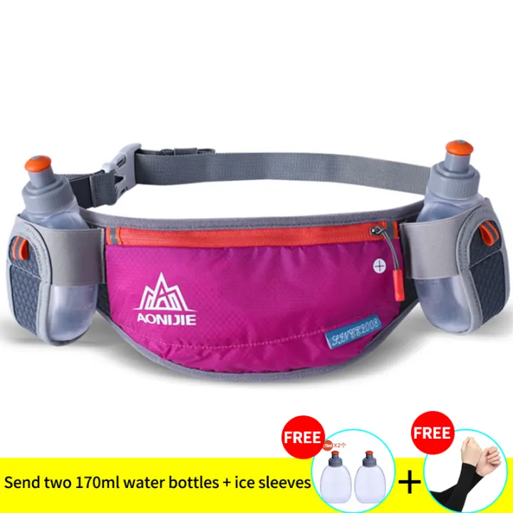 trail running hip pack