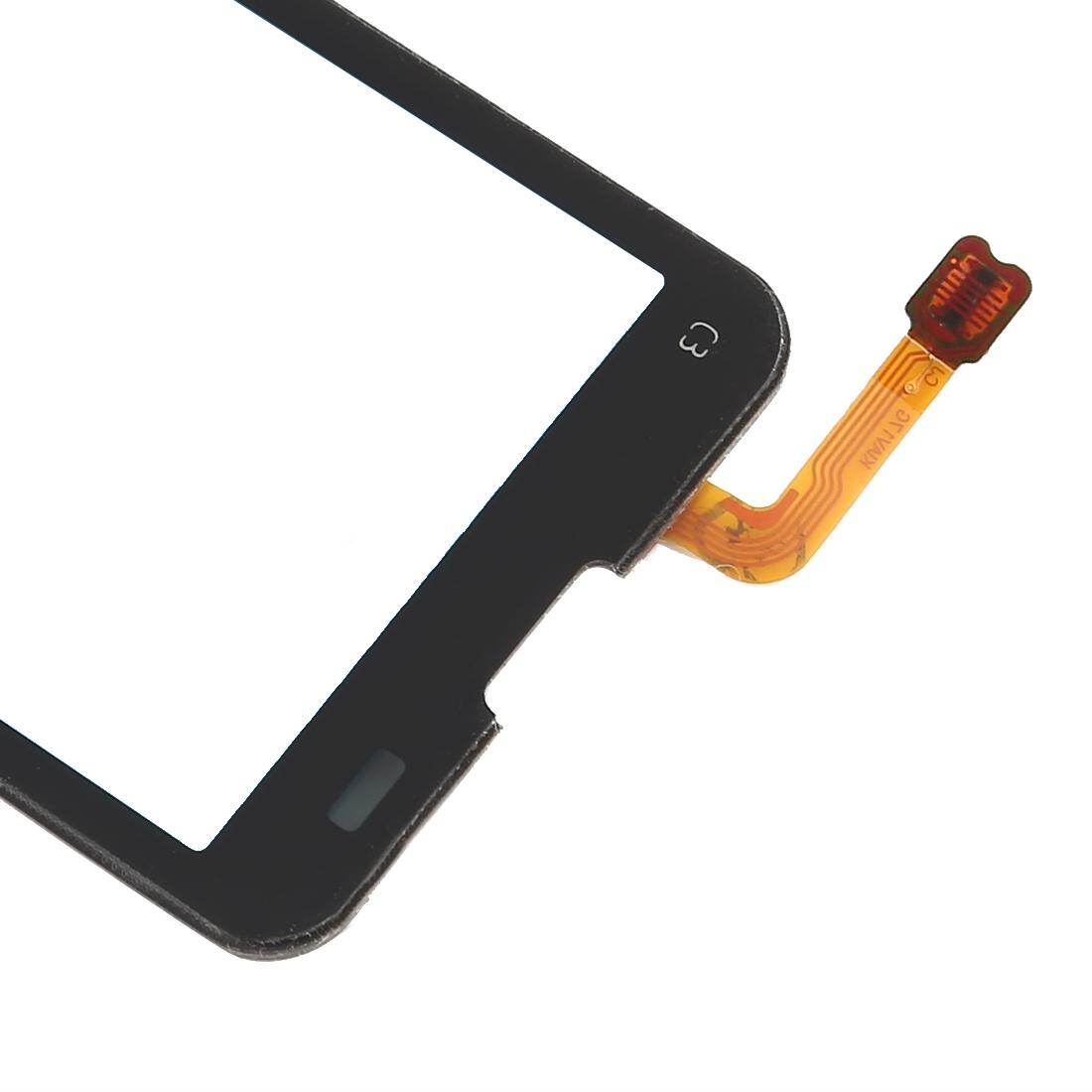 SmartPhonemall Màn Hình Cảm Ứng Cho Nokia C3-01 (Đen)