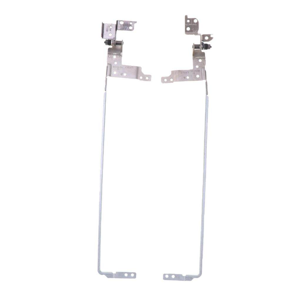 Keajaiban Bersinar Layar LCD Penutup Belakang Engsel Engsel L & R untuk Lenovo Z40 G40-30 G40-45 Z40-70