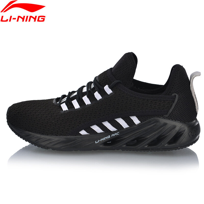 li ning cushion running shoes