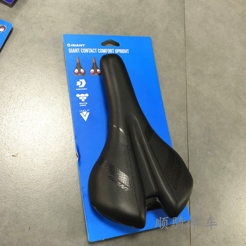 giant connect comfort  saddle