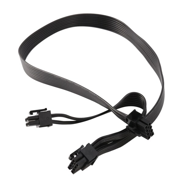 Bảng giá PCI Express 8Pin to Dual 6+2Pin Power Supply Cable PCIe 8 Pin 1 to 2 Spliter Cable for Corsair RM/HX/CX-M Series Phong Vũ