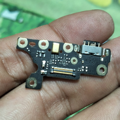 For Nokia 7 Plus 7.1 7Plus Usb Charger Board USB Charging Port Dock Plug Jack Connector Flex Cable + Microphone