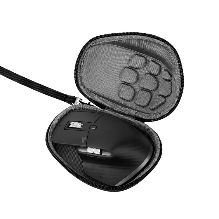 Diylooks chuột chống sốc cơ động Túi lưu trữ cho Logitech MX Master 3S phiên bản nâng cấp