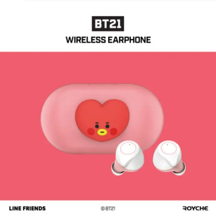 bt21 earbuds