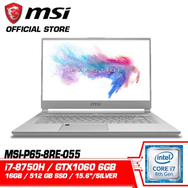 Prestige P65 8RE-055 (GTX1060 6GB GDDR5) Malaysia