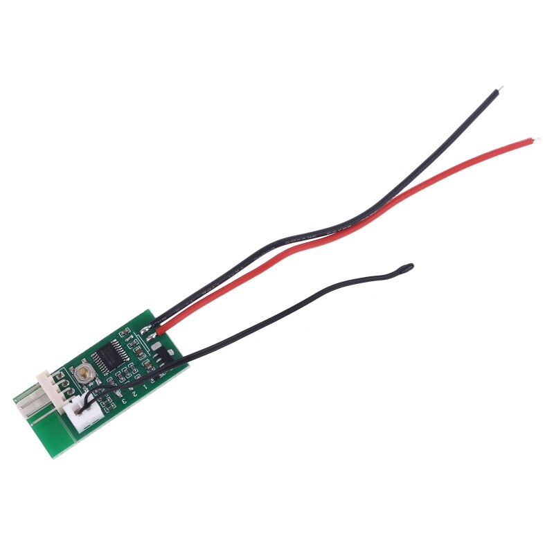 Available 12V PWM 4 Wire Temperature Control Speed Controller For PC Available 12V PWM 4 Wire Temperature Control Speed Controller For PC