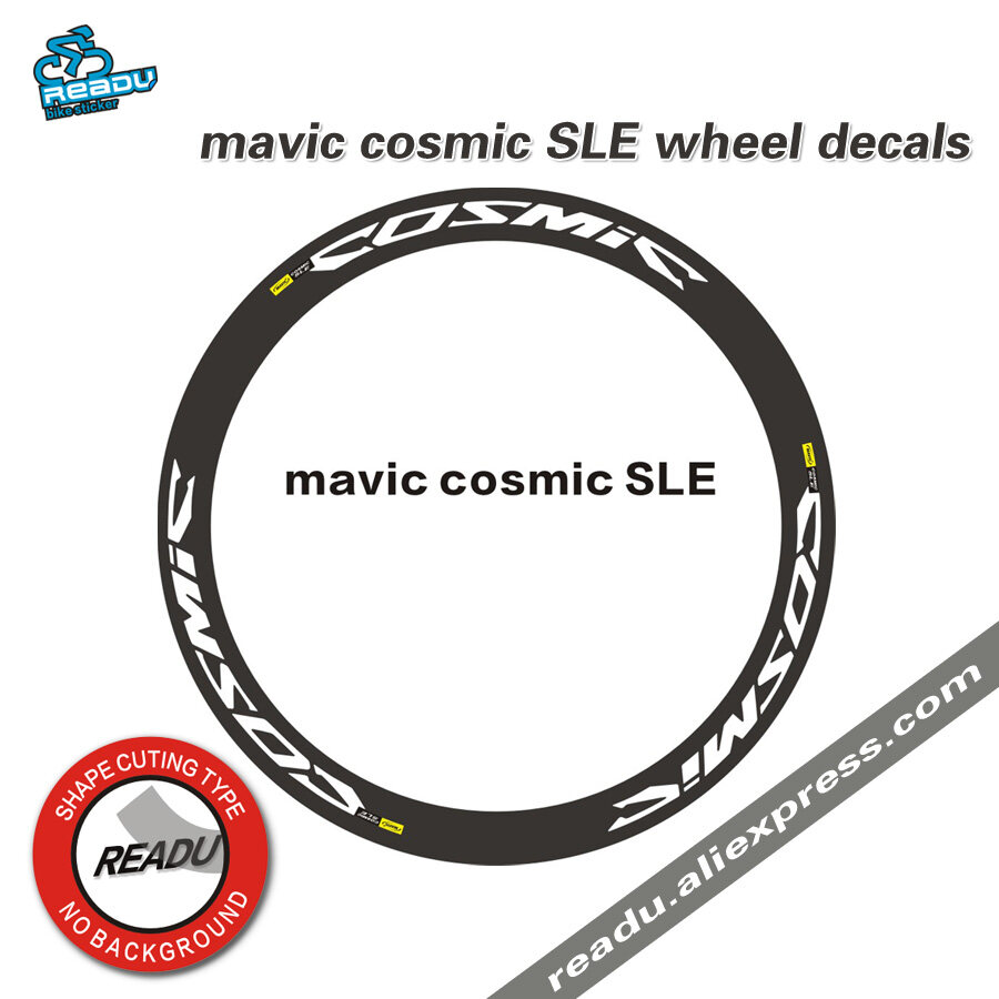 cosmic mavic wheelset 700c