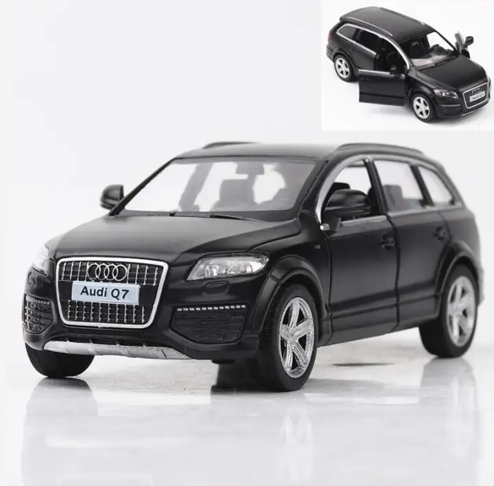 audi q7 diecast