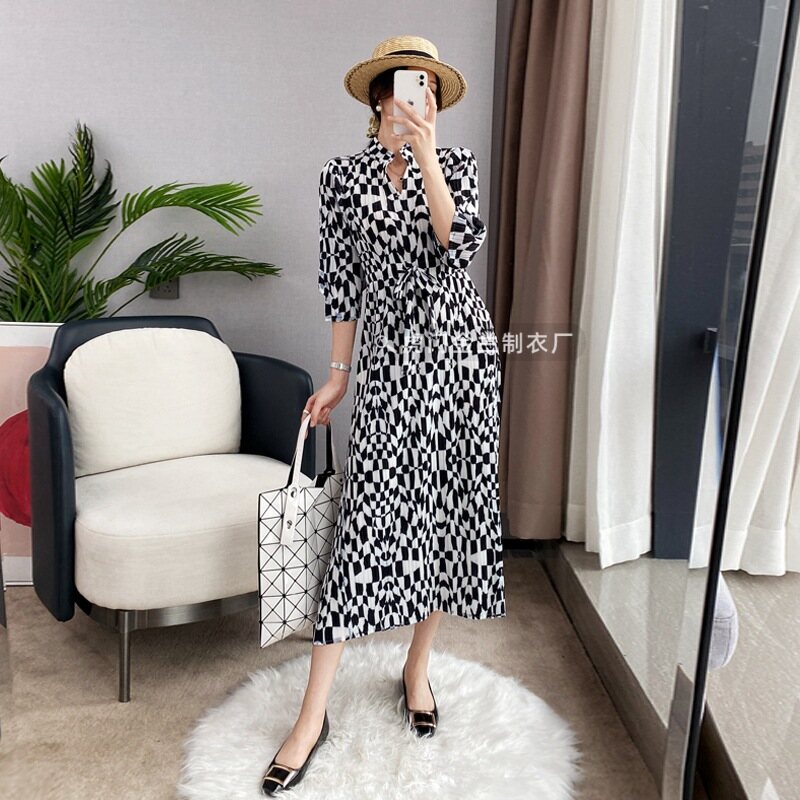 Áo Gi-lê Nữ Xếp Li Mới Đơn Giản