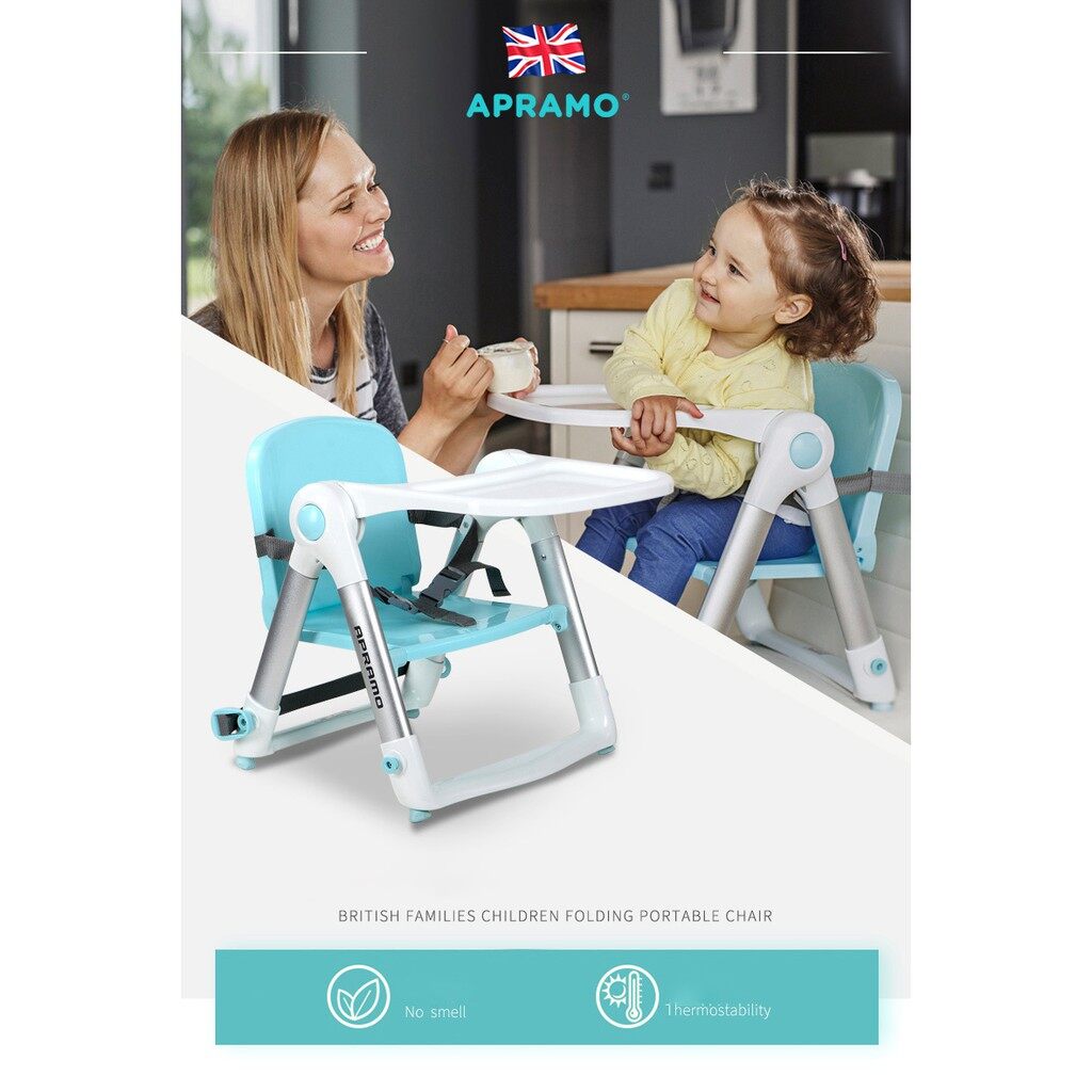 apramo flippa dining booster