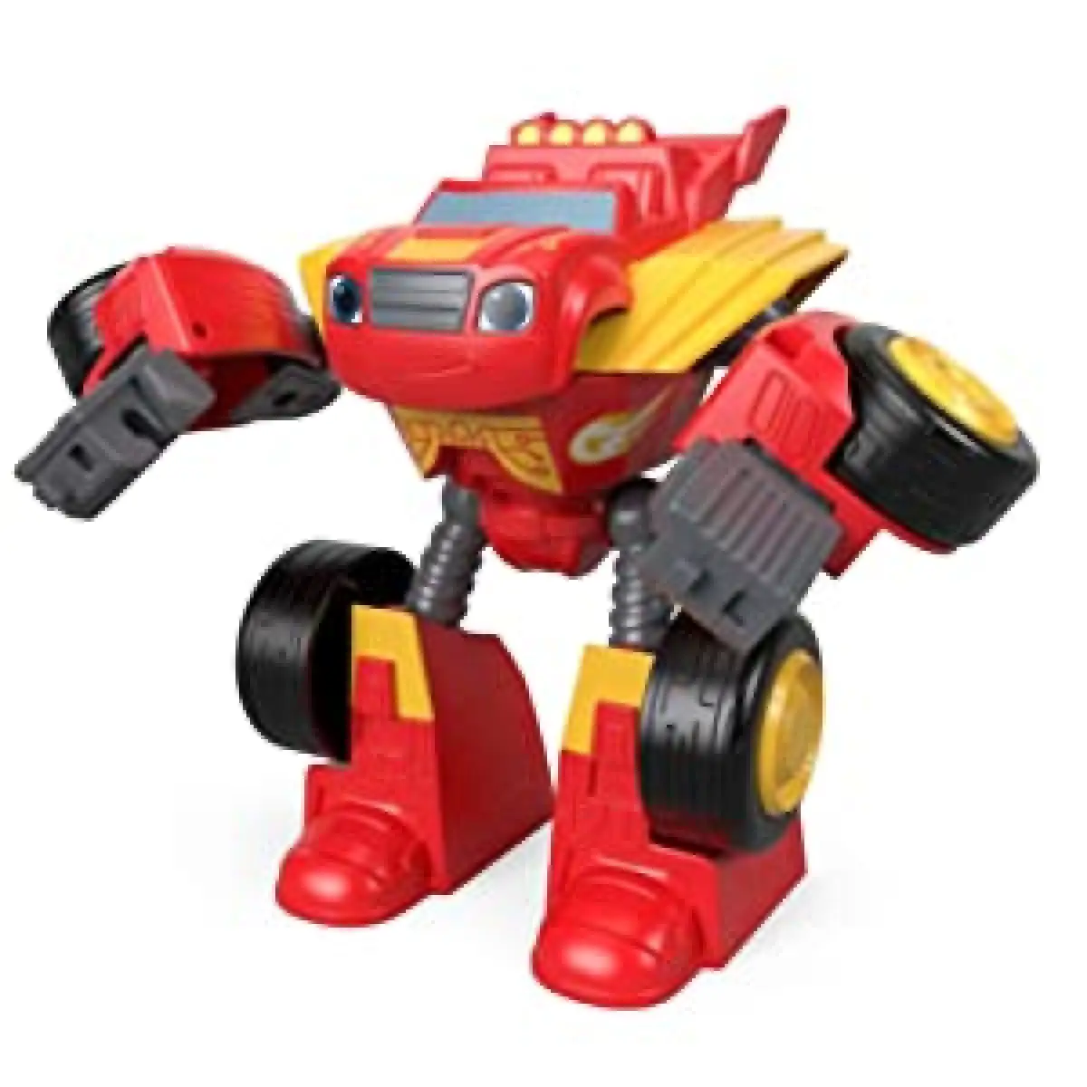 blazin the monster machine toys