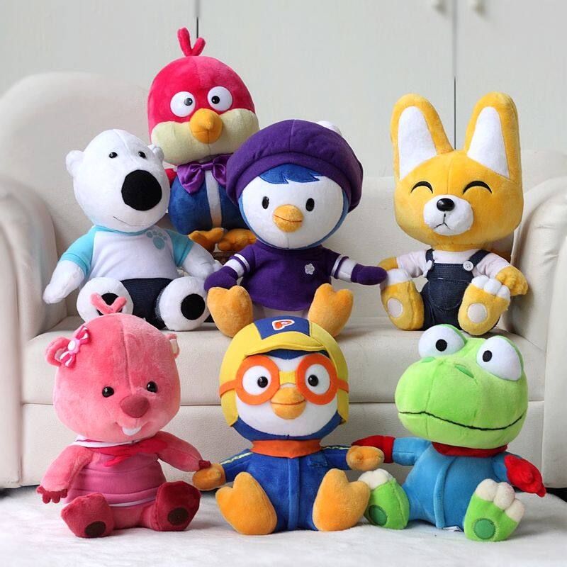 little stuffed animals