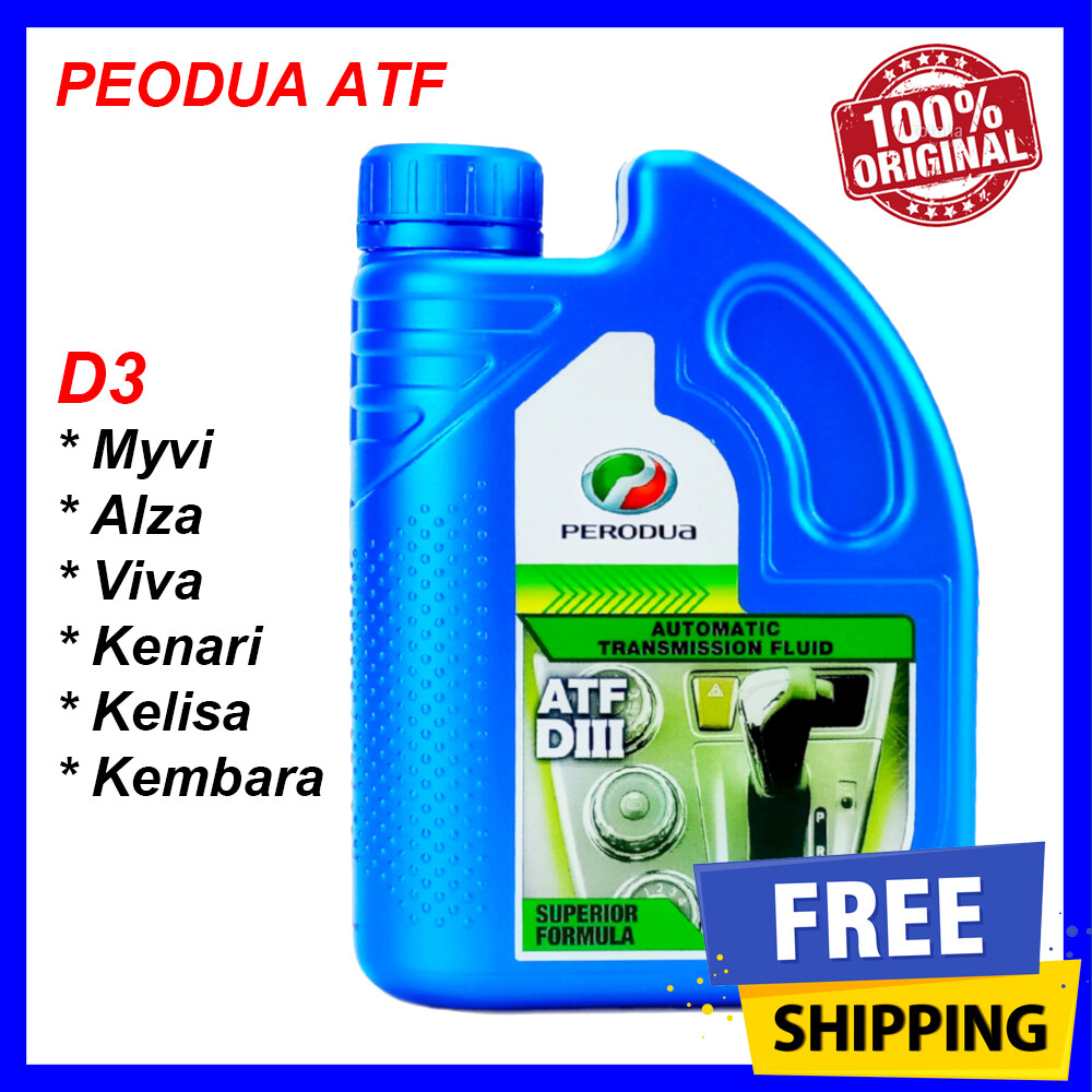 Beli Minyak Gear Auto Myvi Pada Harga Terendah Lazada Com My