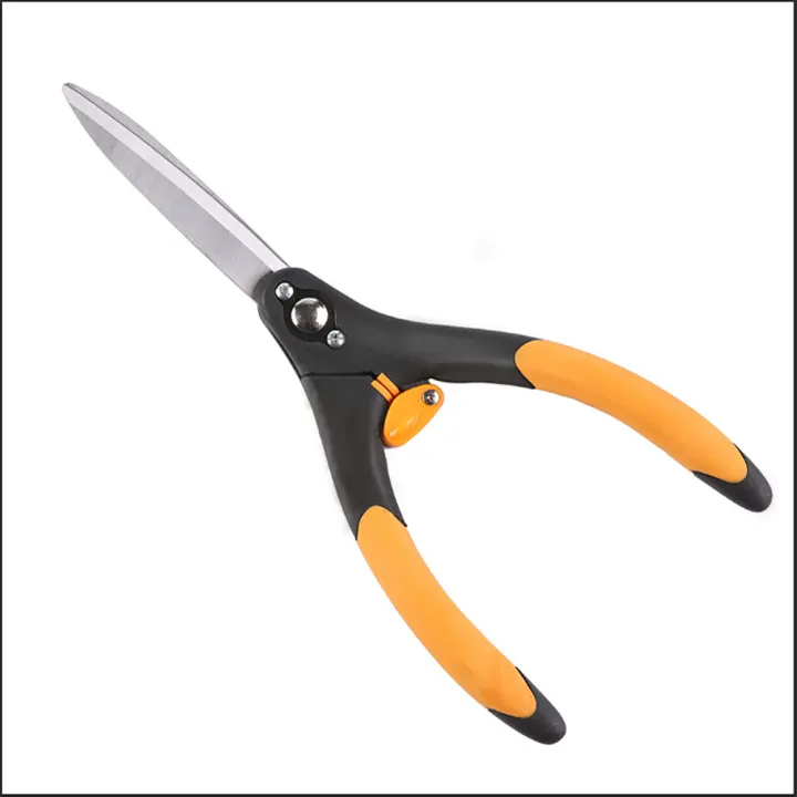 hedge pruning shears