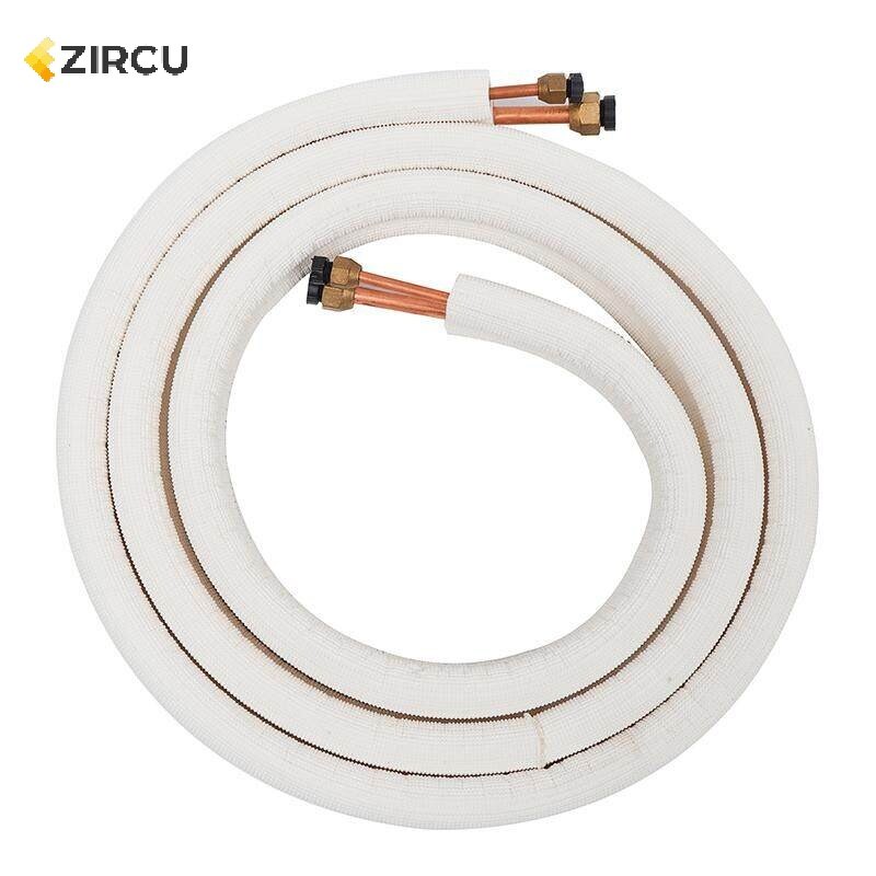 QQDC2581 Ống Đồng Cách Điện 1/4 + 3/8, Ống Điều Hòa Không Khí 3mtr