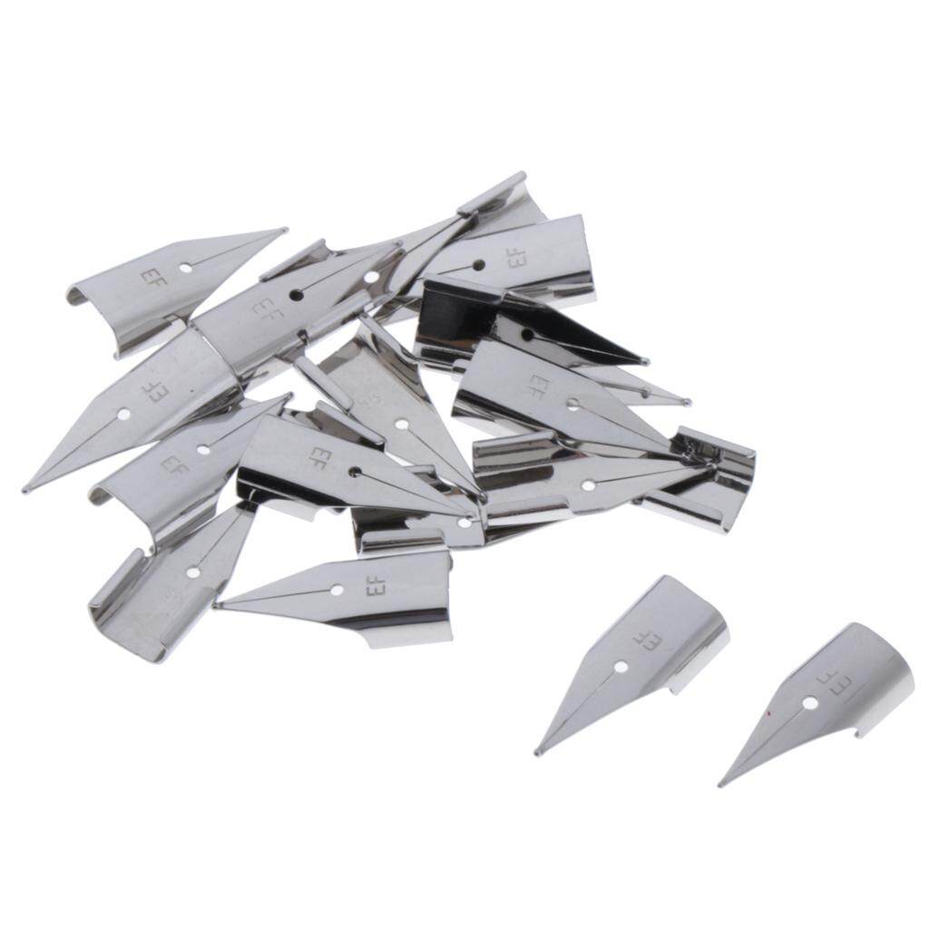 Mua Kesoto 20 Miếng Thép Không Gỉ 0.38mm Bút Đầu Thay Thế Ngòi Nghệ Sĩ Bút Ngòi