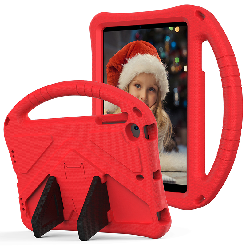 IFar Durable Protective Cover for iPad Mini 4 5 Kids Case with Pencil Slot and Handle for iPad Mini 1 2 3 Shockproof Case