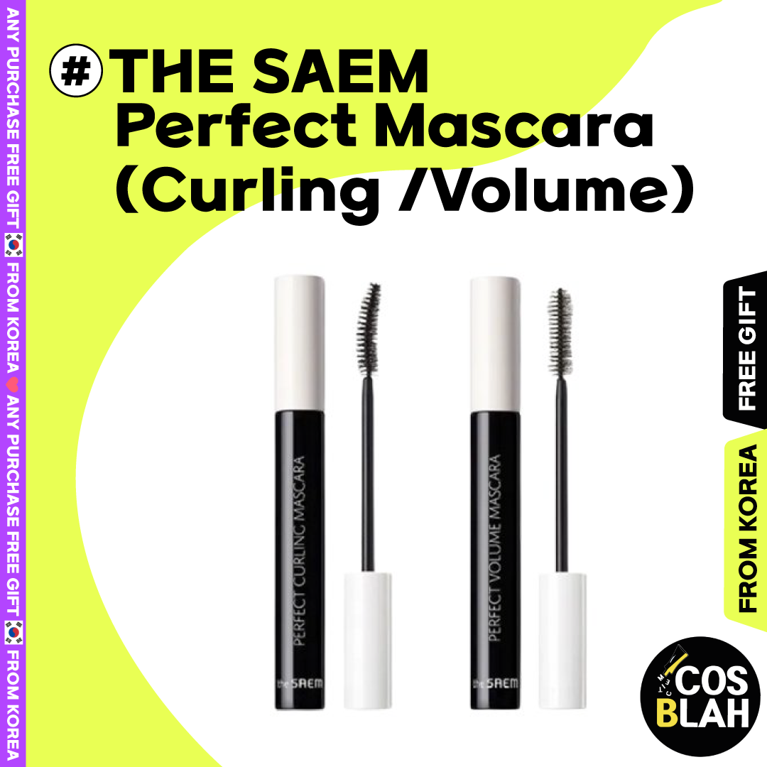 Saemmul Perfect Mascara