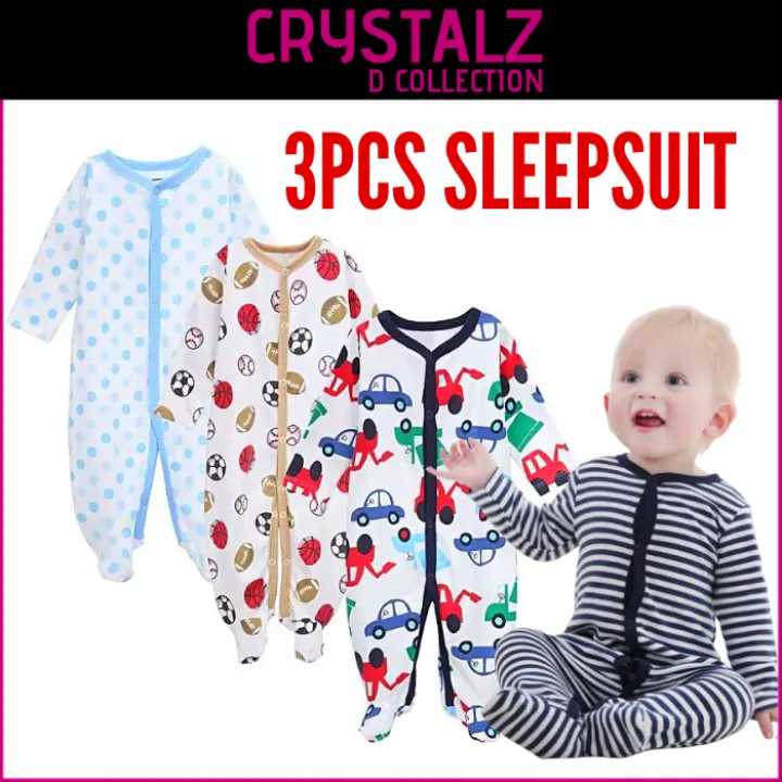 newborn baby sleepsuits