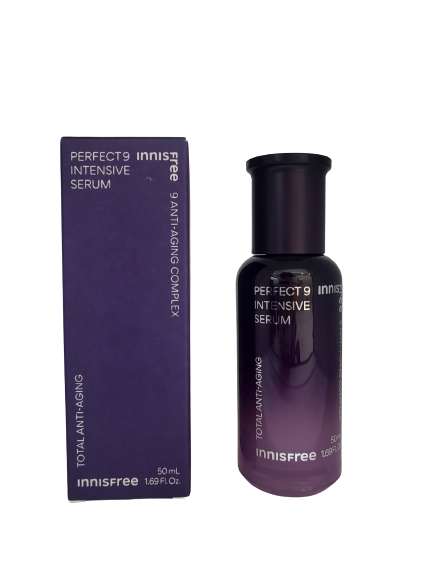 [Innisfree] Perfect 9 Repair Intensive Serum EX 50Ml