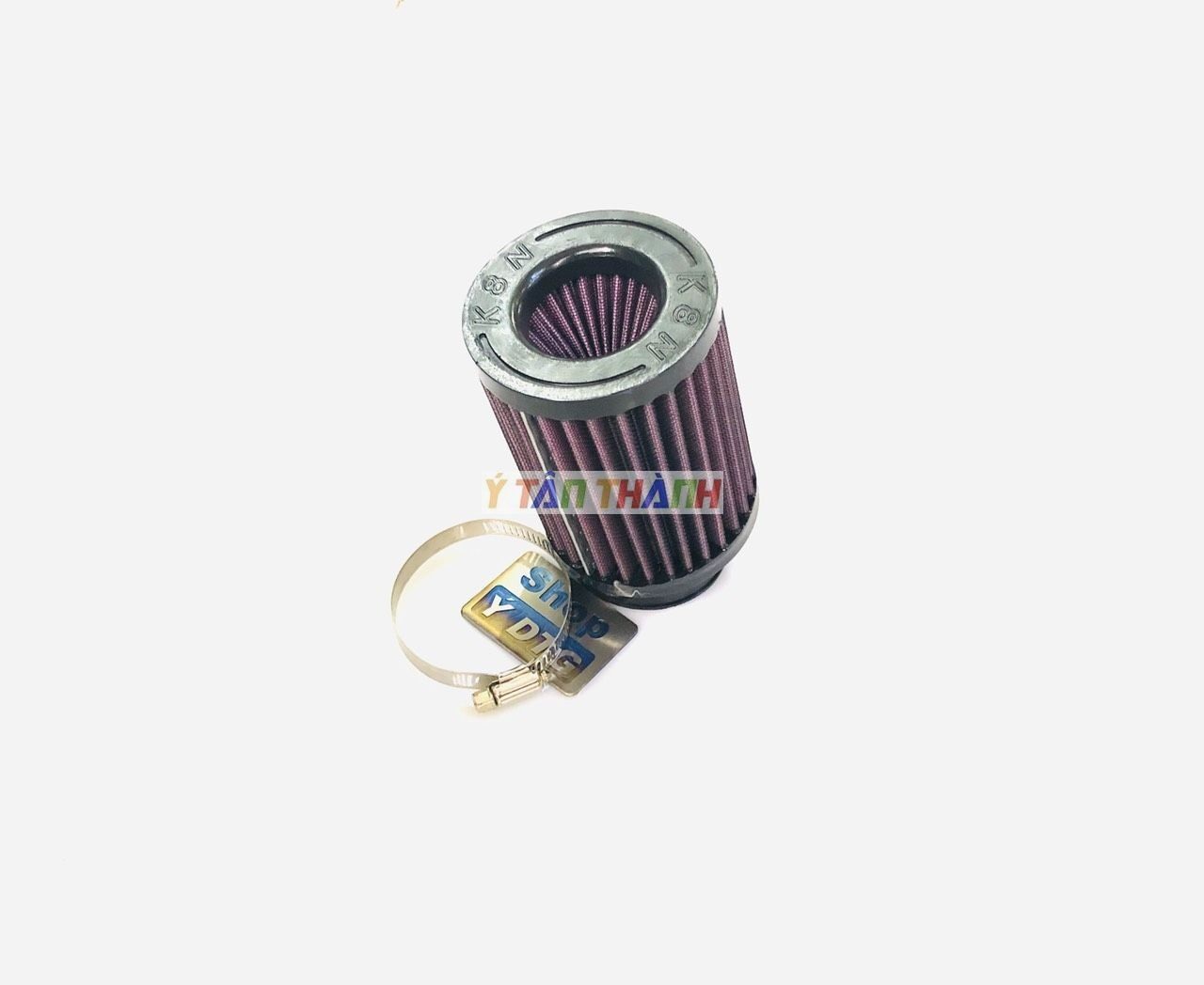 Pô E Kn 2 Họng Gió - 217