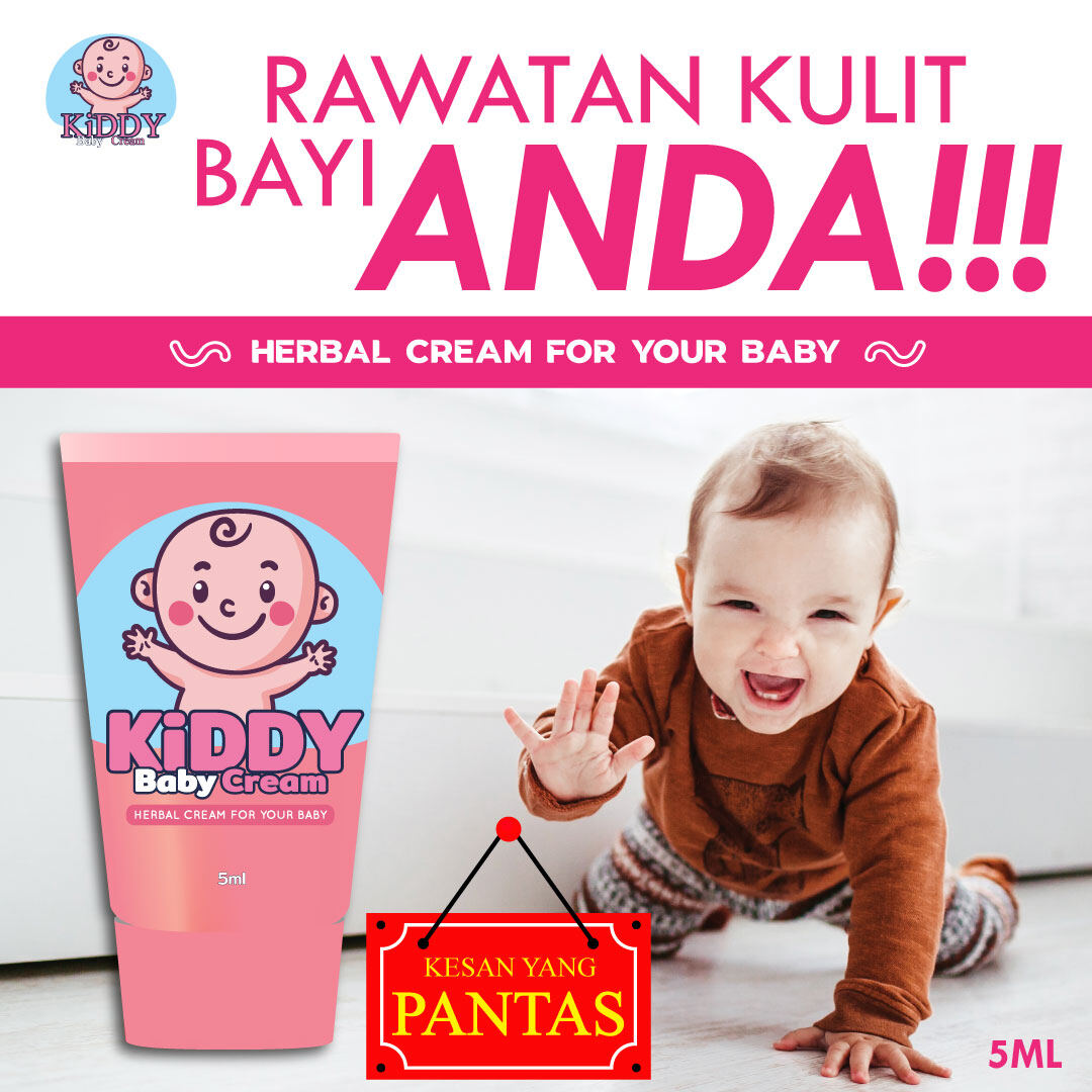 Krim Gatal Celah Kangkang Krim Gatal Eczema Krim Gatal Kemaluan Krim Gatal Rerama Krim Gatal Baby Baby Cream Baby Cream Buds Lazada