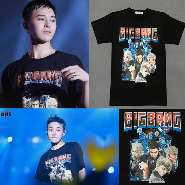 bigbang made t shirt
