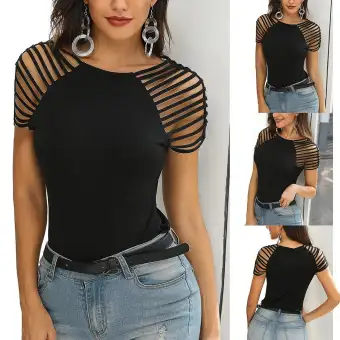 sexy casual shirts