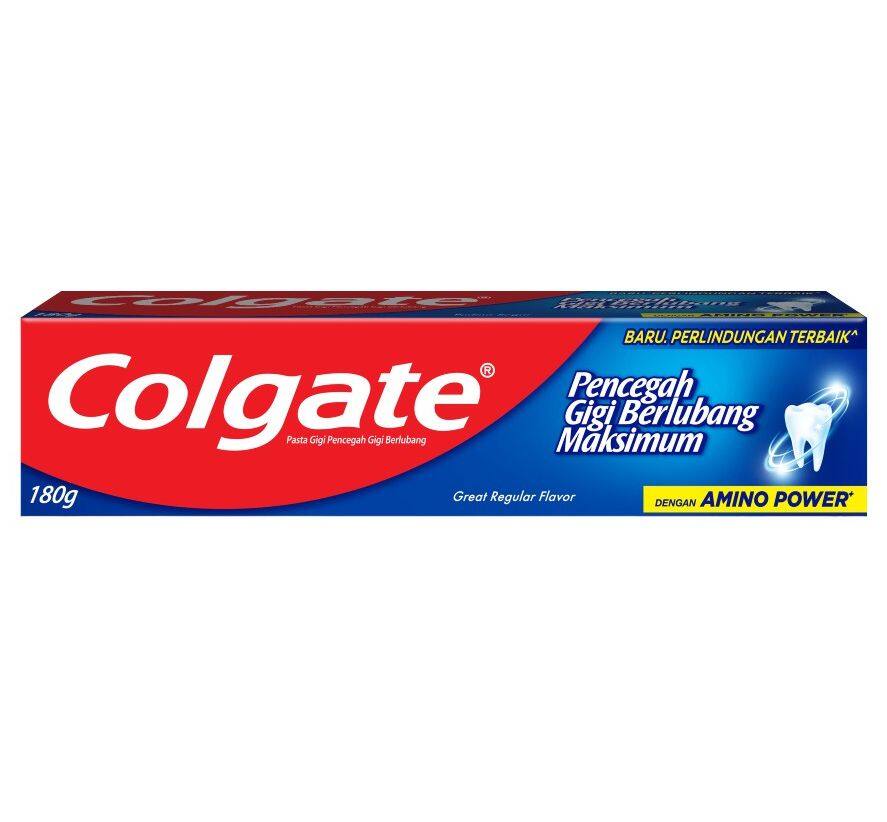 Colgate Toothpaste / Ubat Gigi 180g Lazada