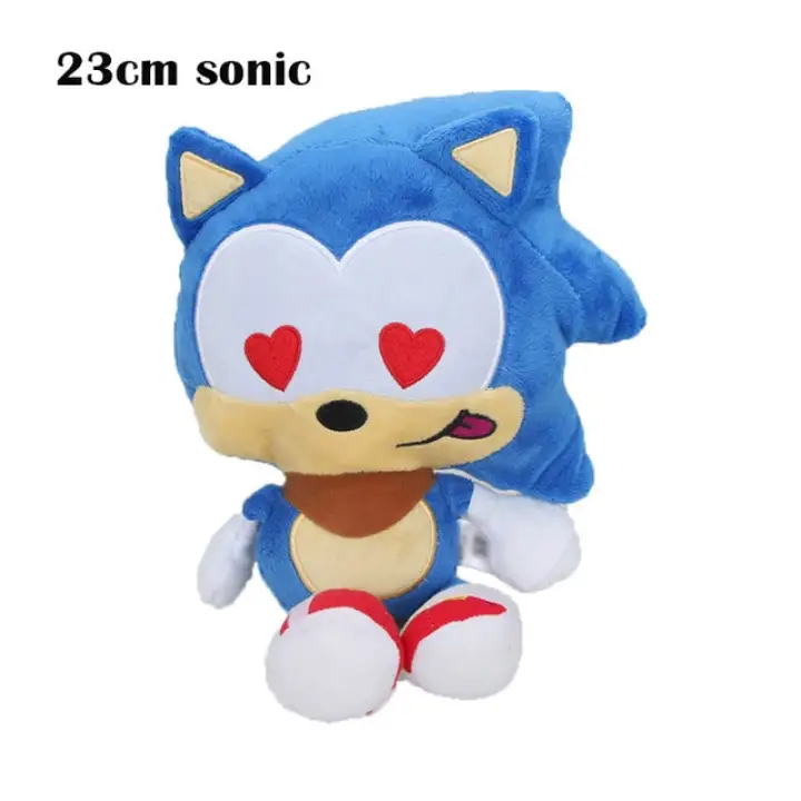 shadow plush toy